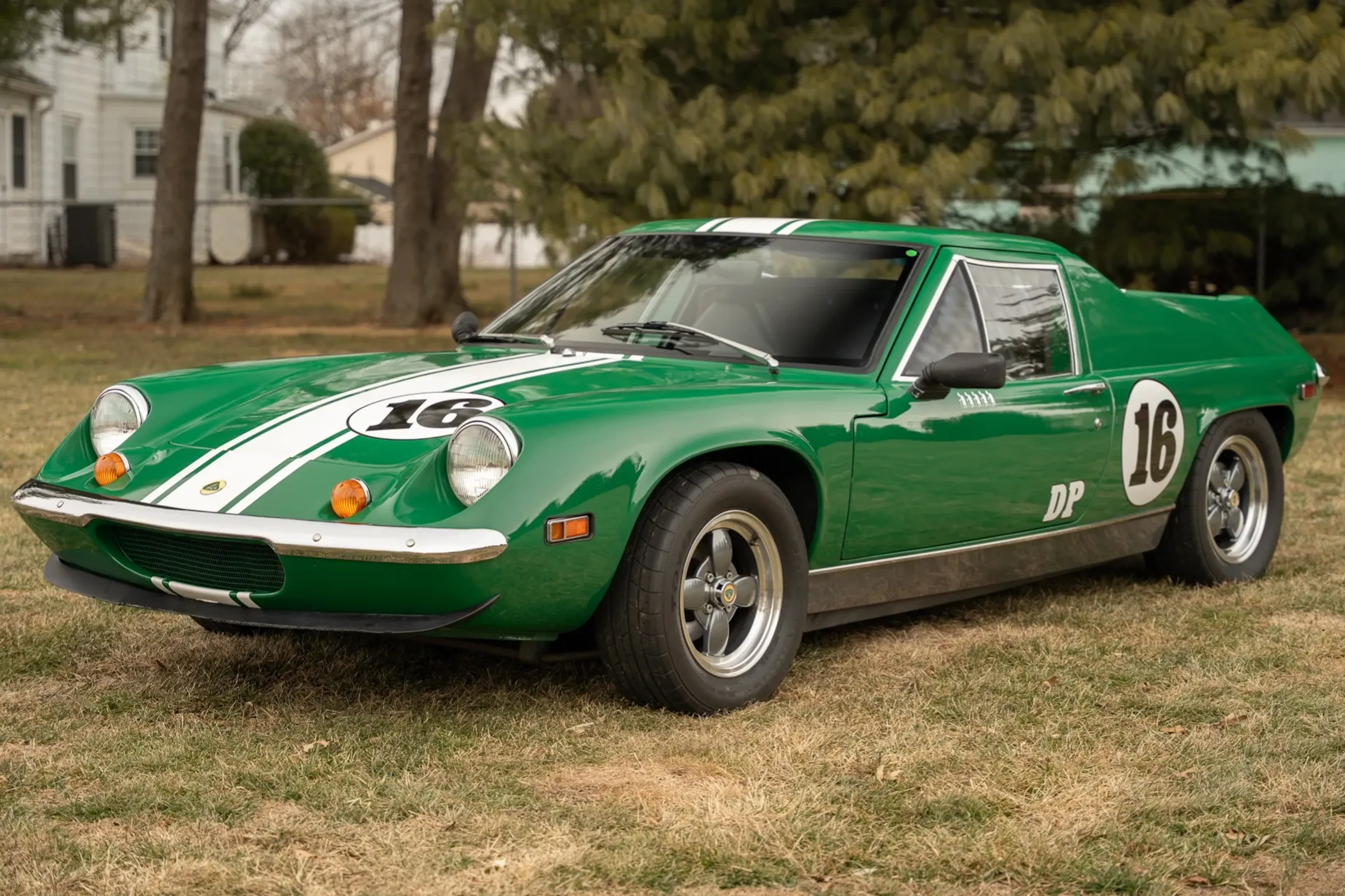 1972 Lotus Europa Twin Cam | Hagerty Valuation Tools®